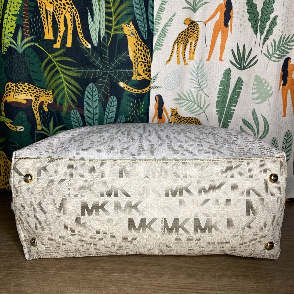 Michael Kors HAMILTON WEEKENDER CARRY ON LUGGAGE🧳 - Picture 5 of 5